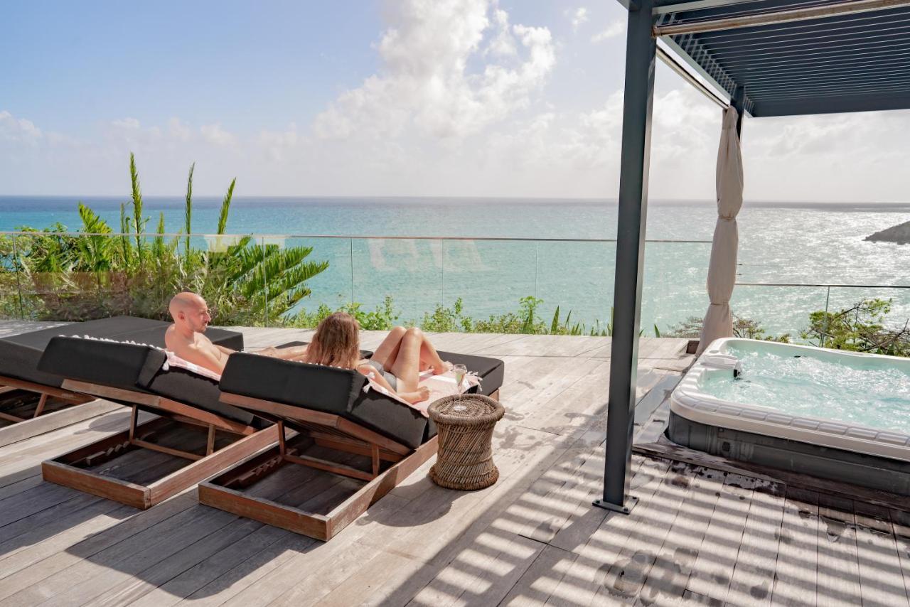 La Toubana Hotel & Spa Sainte-Anne  Kültér fotó