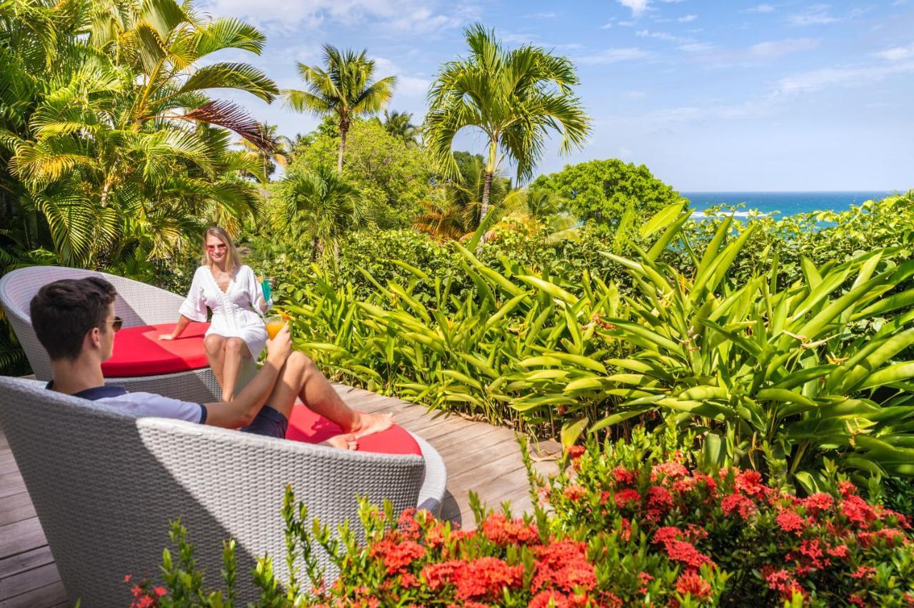 La Toubana Hotel & Spa Sainte-Anne  Kültér fotó