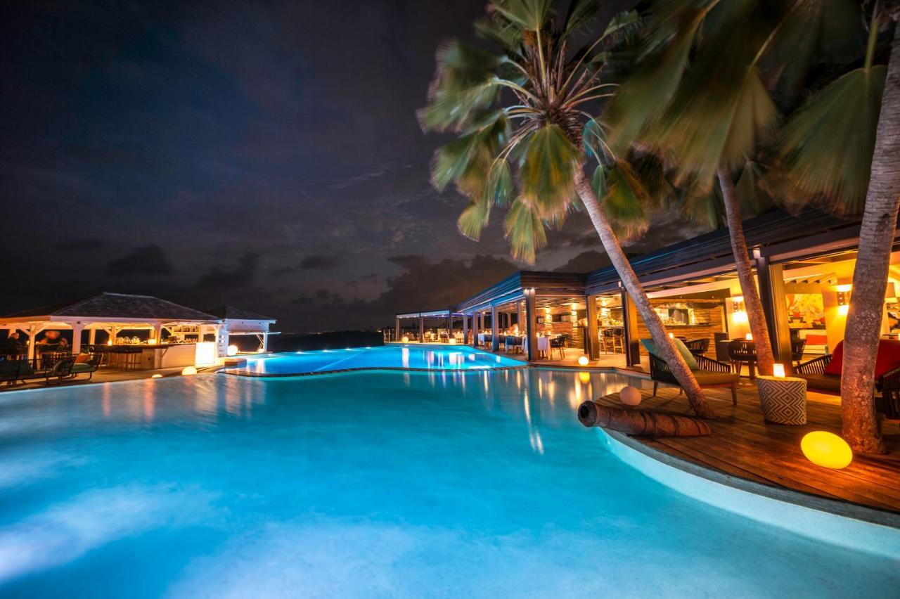 La Toubana Hotel & Spa Sainte-Anne  Kültér fotó
