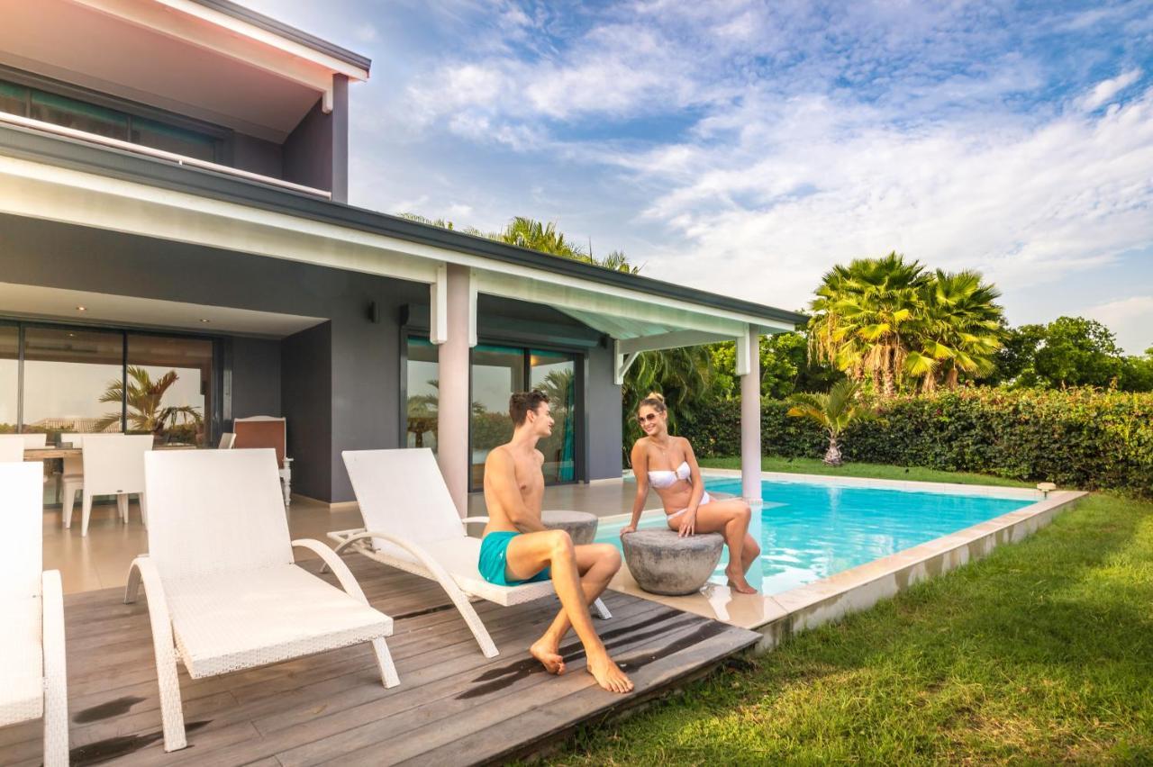 La Toubana Hotel & Spa Sainte-Anne  Kültér fotó