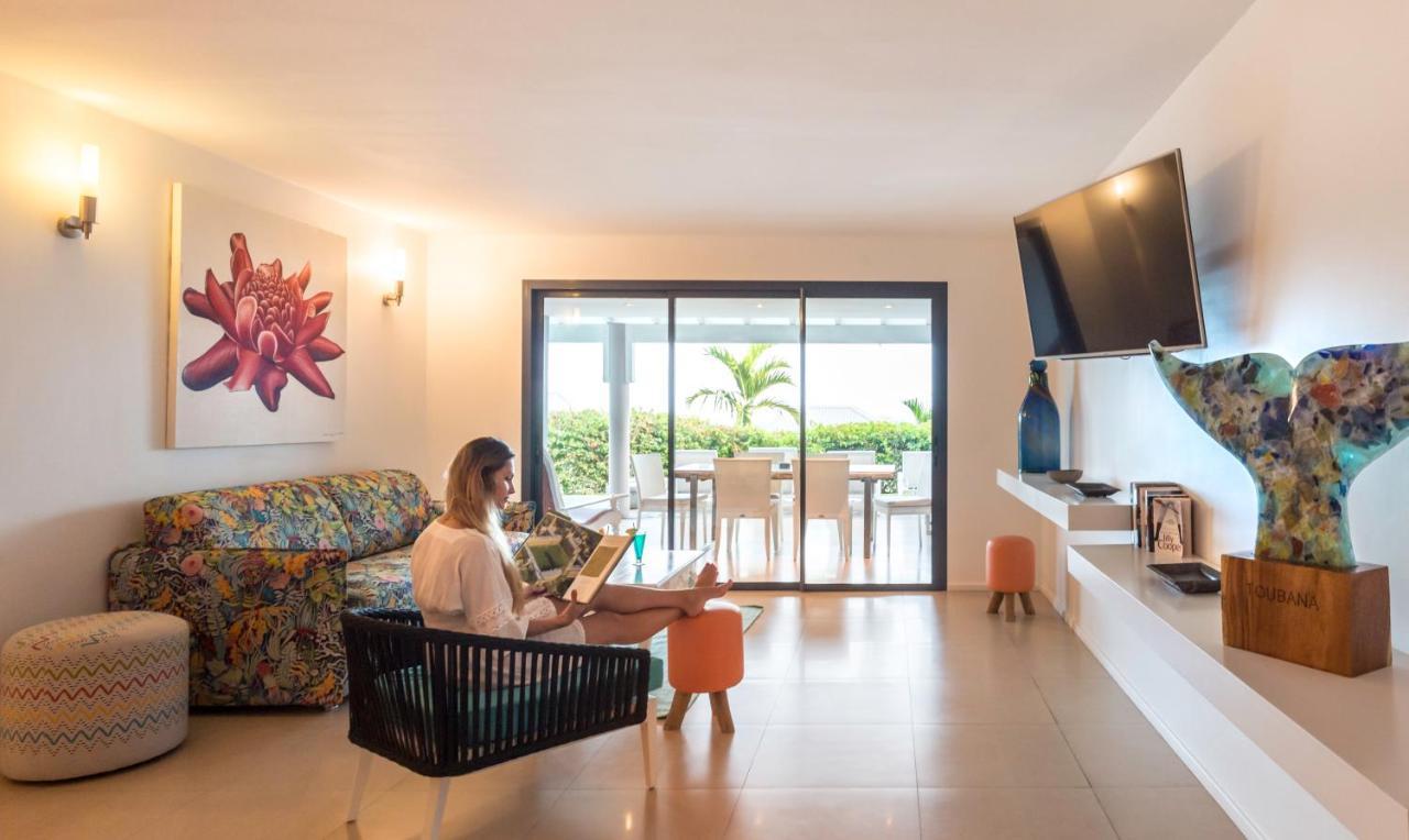 La Toubana Hotel & Spa Sainte-Anne  Kültér fotó