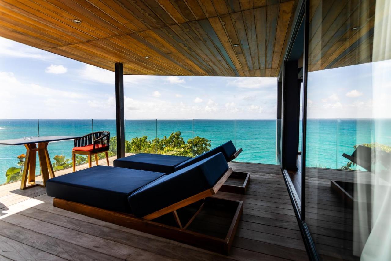 La Toubana Hotel & Spa Sainte-Anne  Kültér fotó