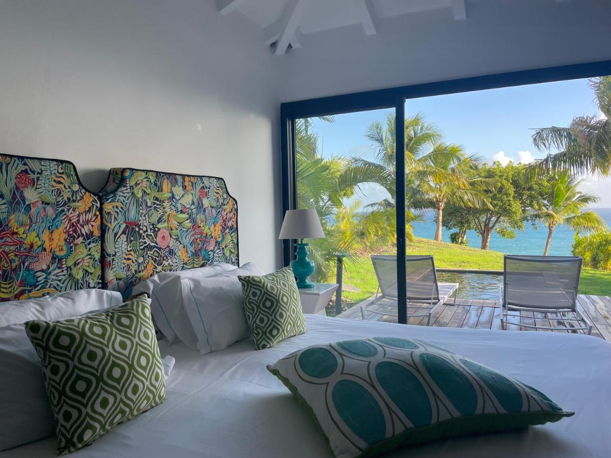 La Toubana Hotel & Spa Sainte-Anne  Kültér fotó