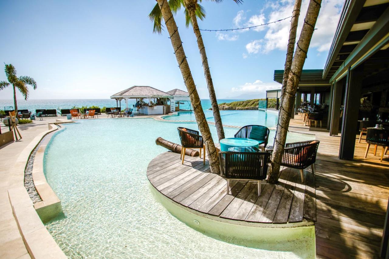 La Toubana Hotel & Spa Sainte-Anne  Kültér fotó