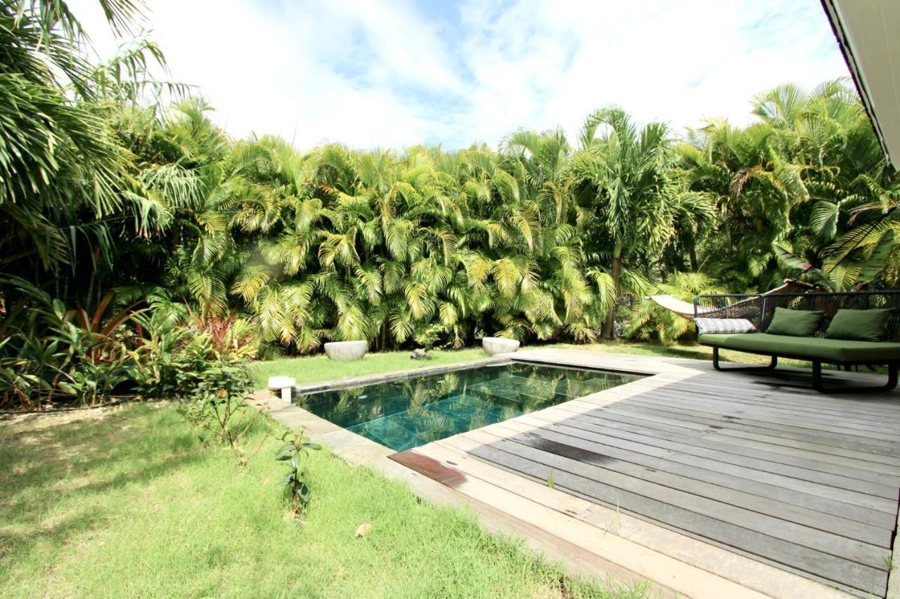La Toubana Hotel & Spa Sainte-Anne  Kültér fotó
