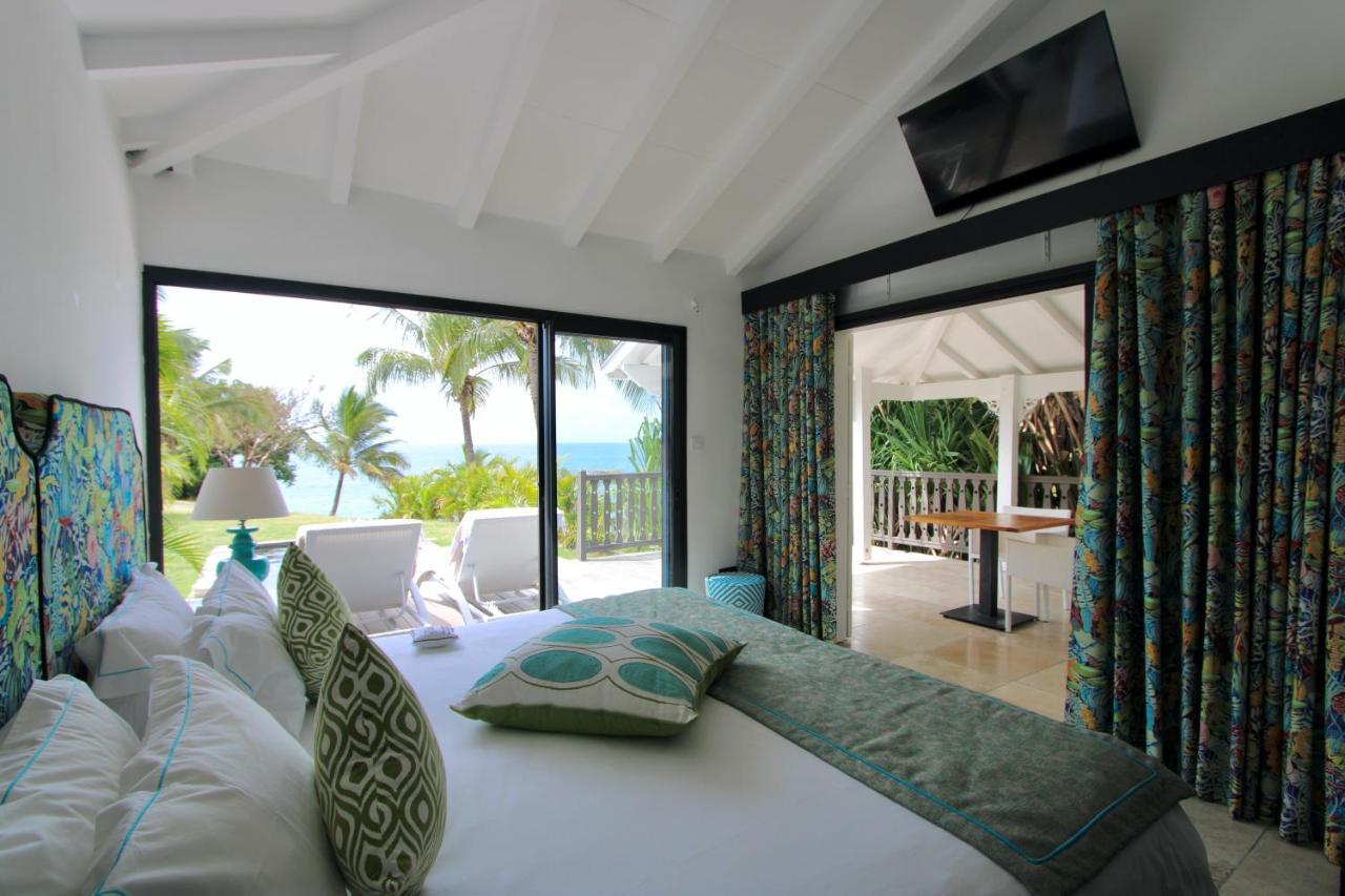 La Toubana Hotel & Spa Sainte-Anne  Kültér fotó