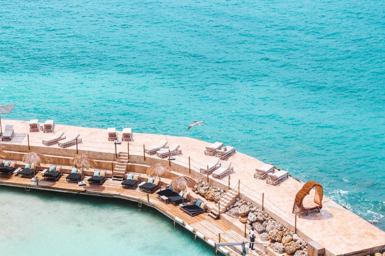 La Toubana Hotel & Spa Sainte-Anne  Kültér fotó
