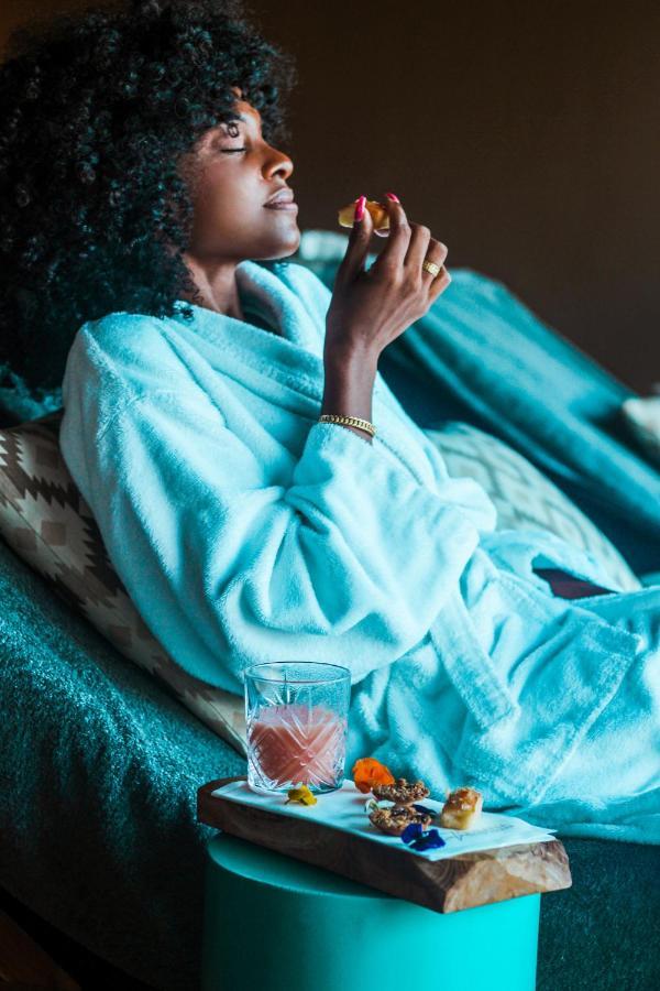 La Toubana Hotel & Spa Sainte-Anne  Kültér fotó