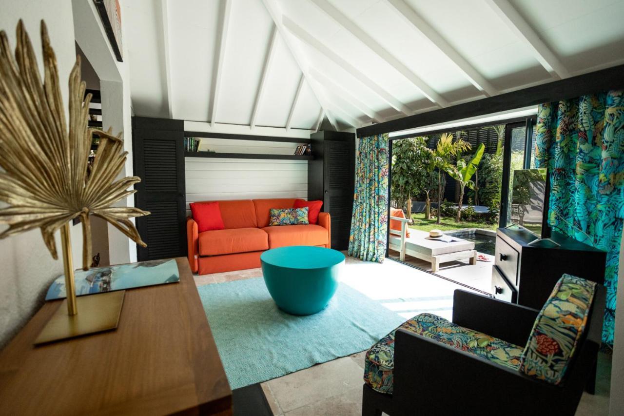 La Toubana Hotel & Spa Sainte-Anne  Kültér fotó