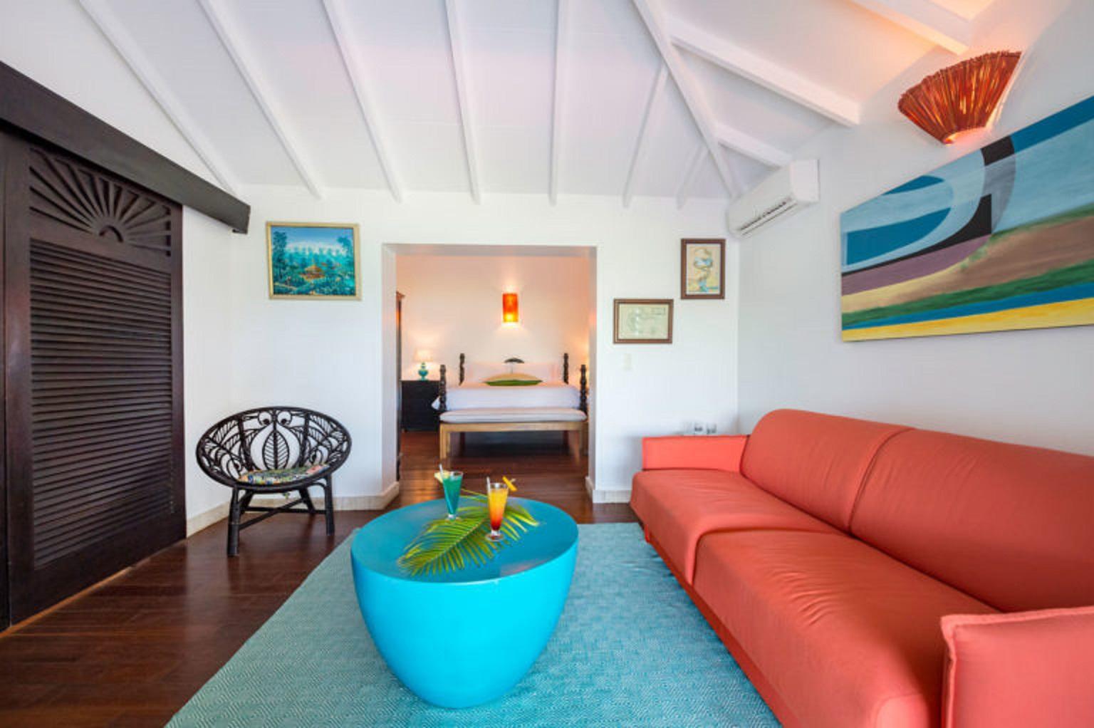 La Toubana Hotel & Spa Sainte-Anne  Kültér fotó