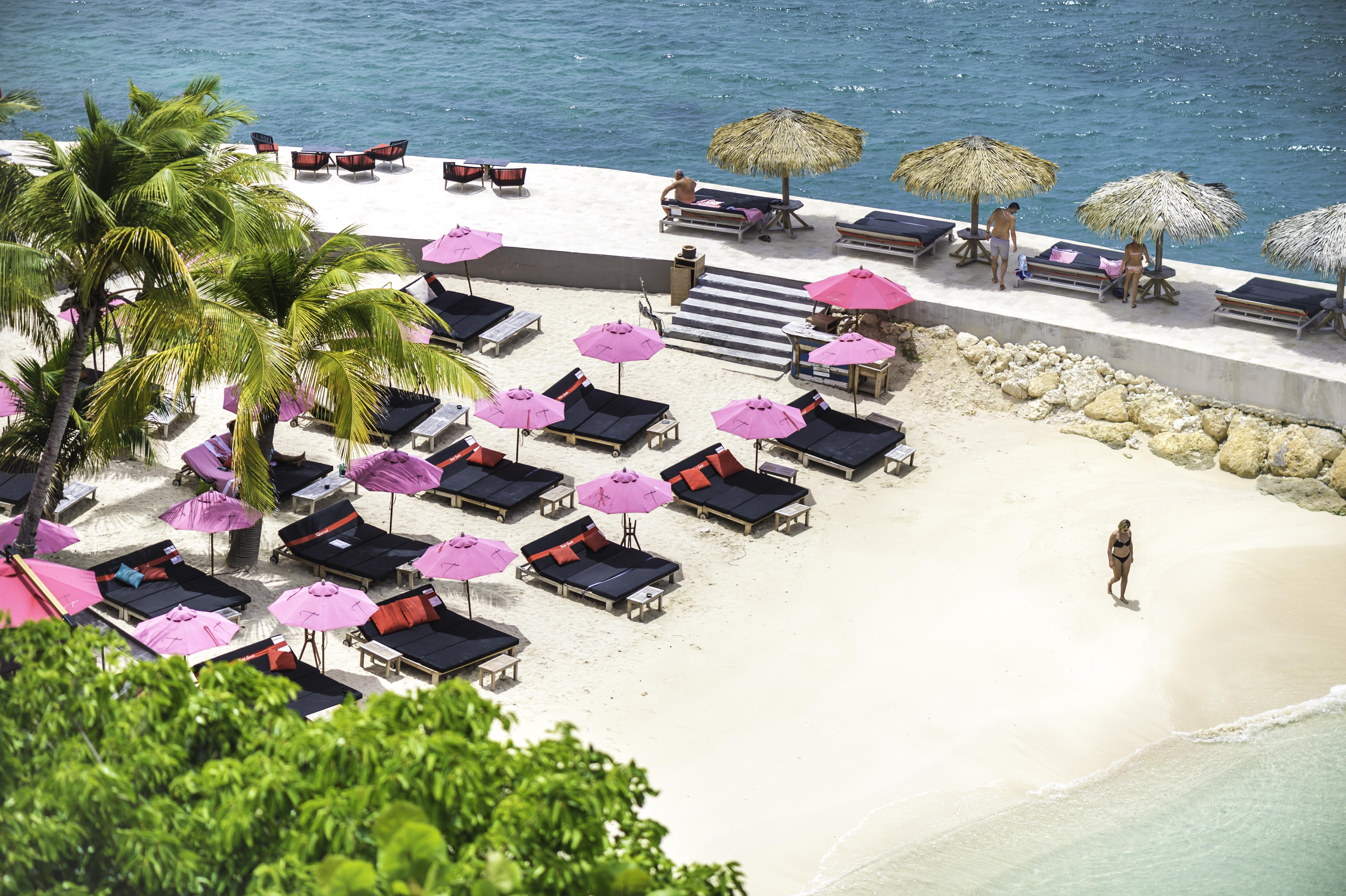 La Toubana Hotel & Spa Sainte-Anne  Kültér fotó