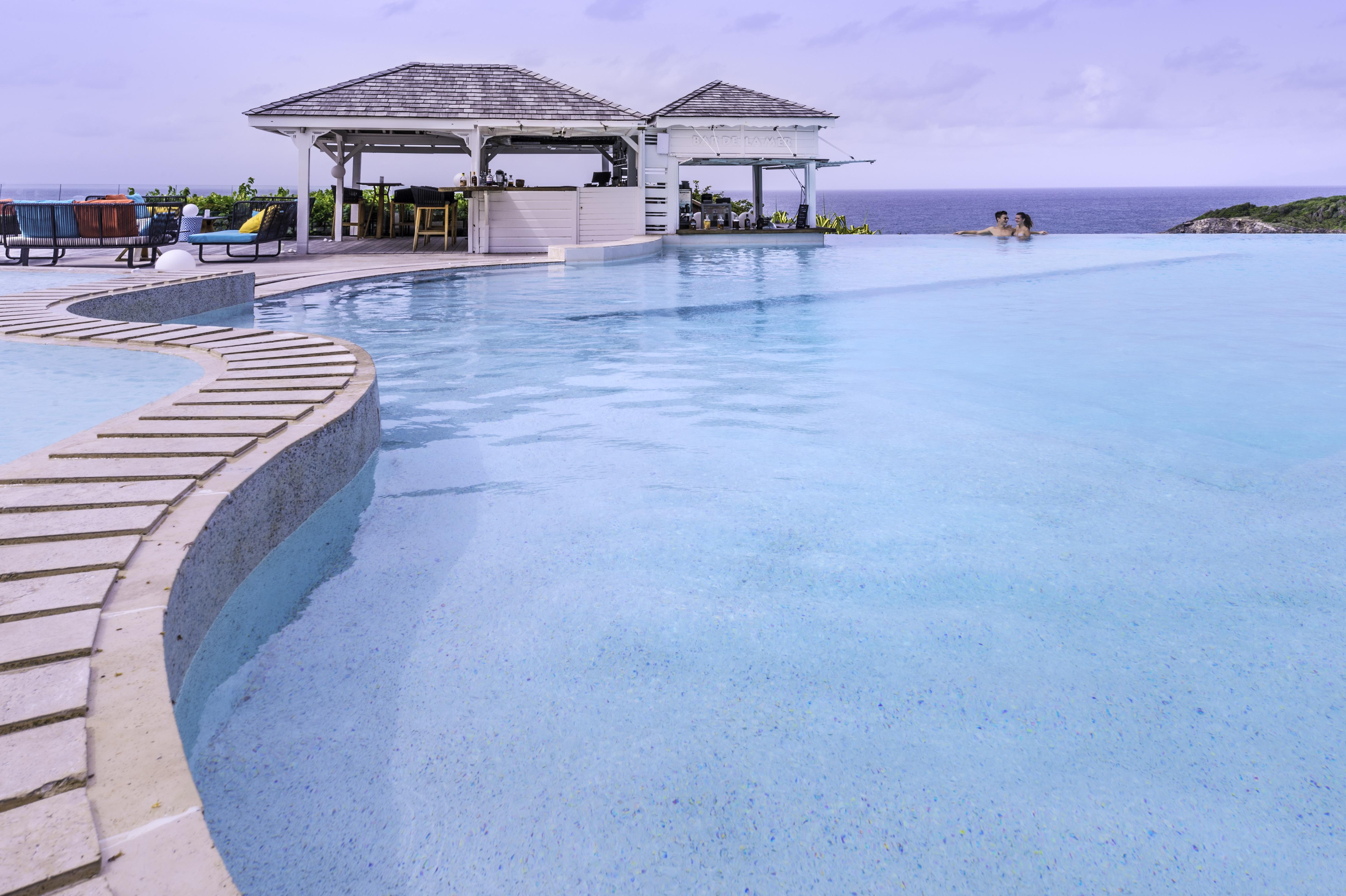 La Toubana Hotel & Spa Sainte-Anne  Kültér fotó