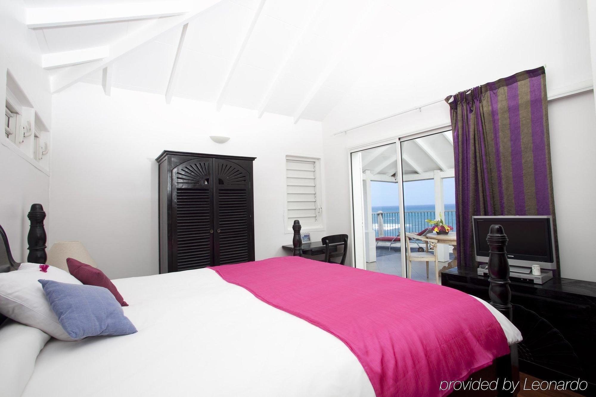 La Toubana Hotel & Spa Sainte-Anne  Kültér fotó