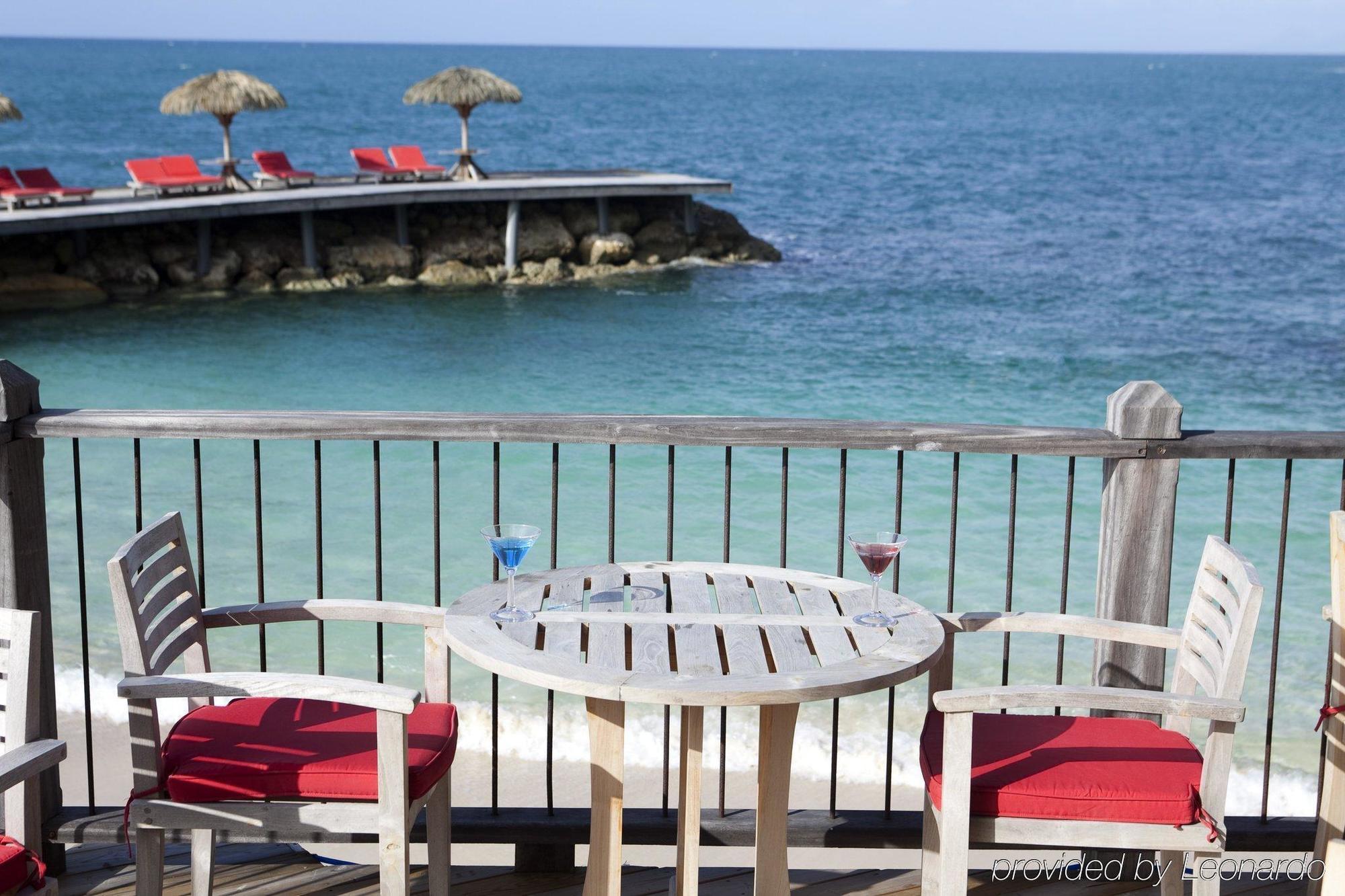 La Toubana Hotel & Spa Sainte-Anne  Kültér fotó
