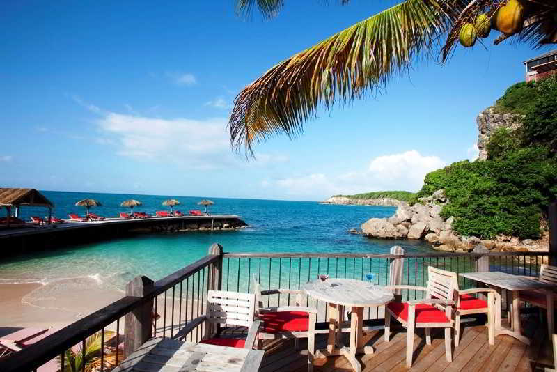 La Toubana Hotel & Spa Sainte-Anne  Kültér fotó