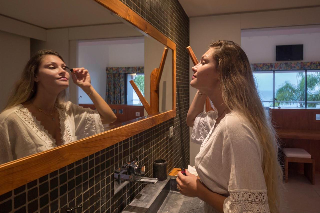 La Toubana Hotel & Spa Sainte-Anne  Kültér fotó