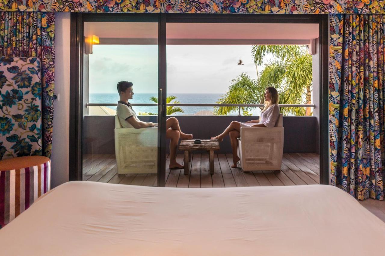 La Toubana Hotel & Spa Sainte-Anne  Kültér fotó